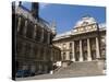 Sainte-Chapelle and Palais De Justice, Ile De La Cite, Paris, France, Europe-Pitamitz Sergio-Stretched Canvas