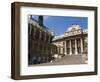 Sainte-Chapelle and Palais De Justice, Ile De La Cite, Paris, France, Europe-Pitamitz Sergio-Framed Photographic Print