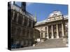 Sainte-Chapelle and Palais De Justice, Ile De La Cite, Paris, France, Europe-Pitamitz Sergio-Stretched Canvas