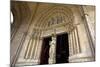 Sainte-Chapelle Exterior Detail, Paris, France, Europe-Neil Farrin-Mounted Photographic Print