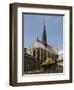 Sainte-Chapelle, Ile De La Cite, Paris, France, Europe-Pitamitz Sergio-Framed Photographic Print