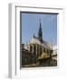 Sainte-Chapelle, Ile De La Cite, Paris, France, Europe-Pitamitz Sergio-Framed Photographic Print