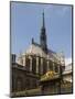 Sainte-Chapelle, Ile De La Cite, Paris, France, Europe-Pitamitz Sergio-Mounted Photographic Print