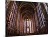 Sainte Chapelle Paris France-null-Mounted Photographic Print
