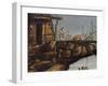 Sainte Conversation-Vittore Carpaccio-Framed Giclee Print