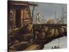 Sainte Conversation-Vittore Carpaccio-Stretched Canvas