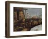 Sainte Conversation-Vittore Carpaccio-Framed Giclee Print