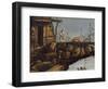 Sainte Conversation-Vittore Carpaccio-Framed Giclee Print