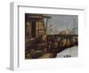 Sainte Conversation-Vittore Carpaccio-Framed Giclee Print