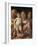 Sainte famille avec une sainte-Andrea Mantegna-Framed Giclee Print