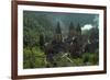 Sainte-Foy Church, Conques, Aveyron, 1035-1060-null-Framed Giclee Print