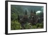 Sainte-Foy Church, Conques, Aveyron, 1035-1060-null-Framed Giclee Print