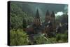 Sainte-Foy Church, Conques, Aveyron, 1035-1060-null-Stretched Canvas