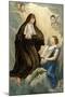 Sainte Francoise-null-Mounted Art Print