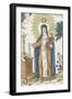 Sainte Rose de Lima-null-Framed Giclee Print