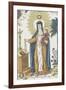 Sainte Rose de Lima-null-Framed Giclee Print