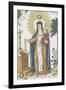 Sainte Rose de Lima-null-Framed Giclee Print