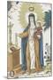 Sainte Rose de Lima-null-Mounted Giclee Print