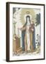 Sainte Rose de Lima-null-Framed Giclee Print