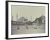 Sainte Sophie, Constantinople-James Robertson-Framed Giclee Print