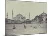 Sainte Sophie, Constantinople-James Robertson-Mounted Giclee Print