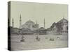 Sainte Sophie, Constantinople-James Robertson-Stretched Canvas