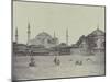 Sainte Sophie, Constantinople-James Robertson-Mounted Giclee Print