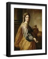 Sainte Zite-Arnould de Vuez-Framed Giclee Print