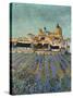 Saintes Maries De La Mer-Vincent van Gogh-Stretched Canvas