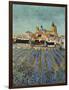 Saintes Maries De La Mer-Vincent van Gogh-Framed Giclee Print