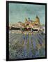 Saintes Maries De La Mer-Vincent van Gogh-Framed Giclee Print