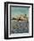 Saintes Maries De La Mer-Vincent van Gogh-Framed Premium Giclee Print