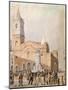 Sainto Domingo Church, Buenos Aires-Carlos Pellegrini-Mounted Giclee Print