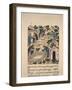 Saints Bartholomew and Stephen Building Church in Honour of the Holy Trinity at the Makovets Hill-null-Framed Giclee Print