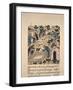 Saints Bartholomew and Stephen Building Church in Honour of the Holy Trinity at the Makovets Hill-null-Framed Giclee Print