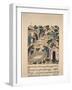 Saints Bartholomew and Stephen Building Church in Honour of the Holy Trinity at the Makovets Hill-null-Framed Giclee Print