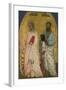 Saints Catherine and Bartholomew, Ca 1350-Allegretto Nuzi-Framed Giclee Print