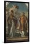 Saints Hermagoras and Fortunatus of Aquileia-Giambattista Tiepolo-Framed Giclee Print