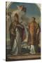 Saints Hermagoras and Fortunatus of Aquileia-Giambattista Tiepolo-Stretched Canvas