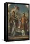 Saints Hermagoras and Fortunatus of Aquileia-Giambattista Tiepolo-Framed Stretched Canvas