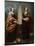 Saints Justa and Rufina, Ca 1665-Bartolomé Estebàn Murillo-Mounted Giclee Print