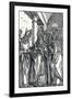 Saints Nicholas, Ulrich and Erasmus, 1508-Albrecht Dürer-Framed Giclee Print