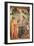 Saints Peter and Paul and Two Saints, Detail from San Zeno Altarpiece, 1456-1460-Andrea Mantegna-Framed Giclee Print