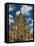 Saints Peter and Paul Cathedral, Peterhof, Saint Petersburg, Russia-Walter Bibikow-Framed Stretched Canvas