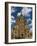 Saints Peter and Paul Cathedral, Peterhof, Saint Petersburg, Russia-Walter Bibikow-Framed Photographic Print