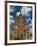 Saints Peter and Paul Cathedral, Peterhof, Saint Petersburg, Russia-Walter Bibikow-Framed Photographic Print