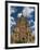 Saints Peter and Paul Cathedral, Peterhof, Saint Petersburg, Russia-Walter Bibikow-Framed Photographic Print