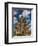 Saints Peter and Paul Cathedral, Peterhof, Saint Petersburg, Russia-Walter Bibikow-Framed Photographic Print