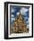 Saints Peter and Paul Cathedral, Peterhof, Saint Petersburg, Russia-Walter Bibikow-Framed Photographic Print