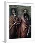 Saints Peter and Paul-El Greco-Framed Giclee Print